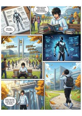 Read Genesis protocol   1 Page 3 in English