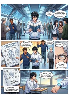 Read Genesis protocol   1 Page 4 in English