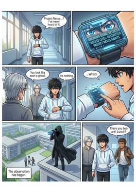 Read Genesis protocol   1 Page 6 in English