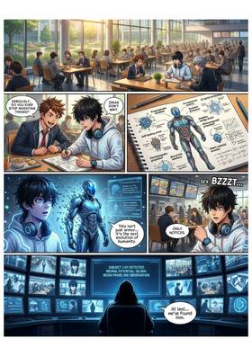Read Genesis protocol   1 Page 7 in English