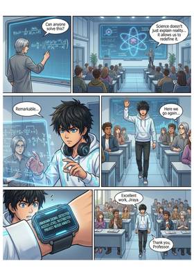 Read Genesis protocol   1 Page 8 in English
