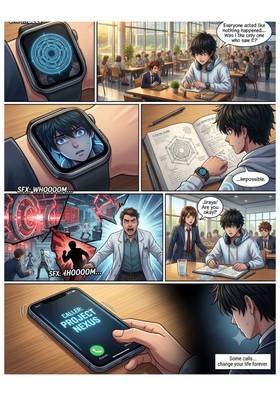 Read Genesis protocol   1 Page 9 in English
