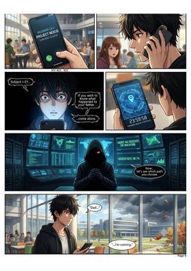Read Genesis protocol   1 Page 10 in English