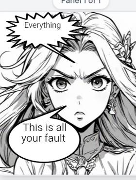 Read A princess in love  with a wicked prince's   2 Page 7 in English
