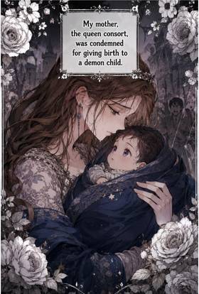 Read A princess in love  with a wicked prince's   3 Page 6 in English