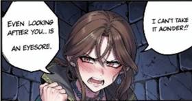 Read A princess in love  with a wicked prince's   3 Page 9 in English