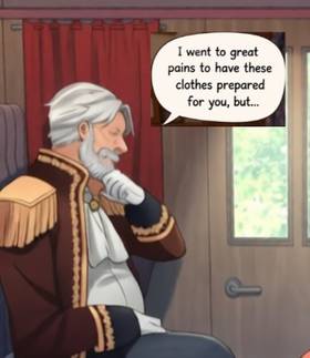 Read A princess in love  with a wicked prince's   4 Page 4 in English
