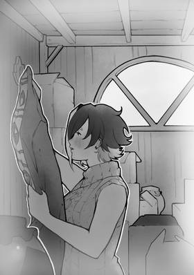 Read Witch Na  1 Page 5 in English