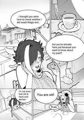 Read Witch Na  1 Page 6 in English