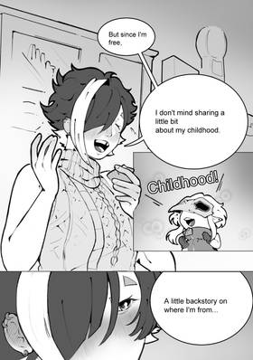 Read Witch Na  1 Page 7 in English