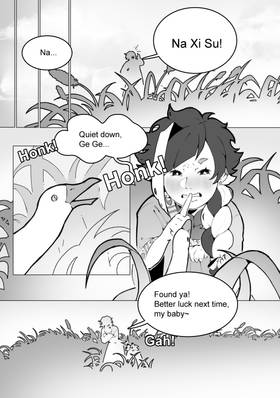 Read Witch Na  1 Page 10 in English