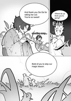 Read Witch Na  1 Page 10 in English