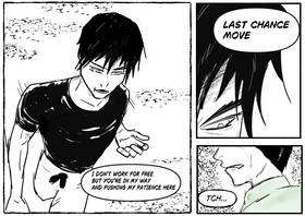 Read Naruto X JJK - Green Beast vs the Heavenly Restricted — Fan Fight  1 Page 3 in English