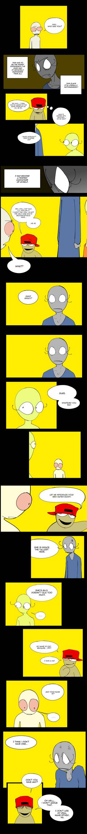 Read Yellow Space Xanthophobia  1 Page 5 in English