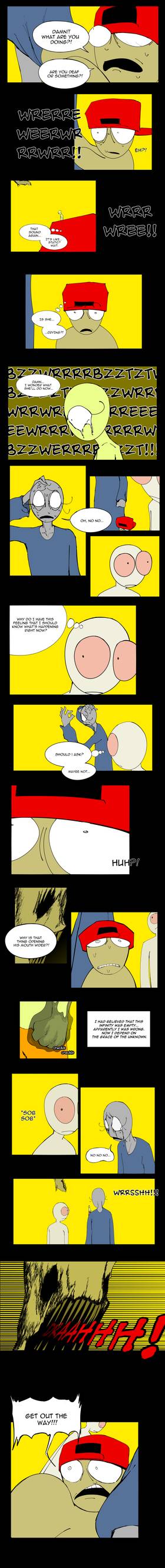 Read Yellow Space Xanthophobia  1 Page 2 in English