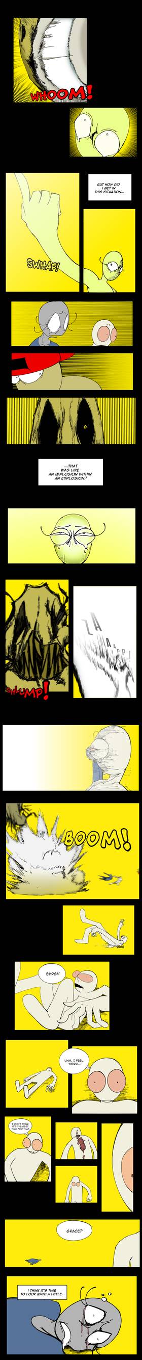 Read Yellow Space Xanthophobia  1 Page 3 in English
