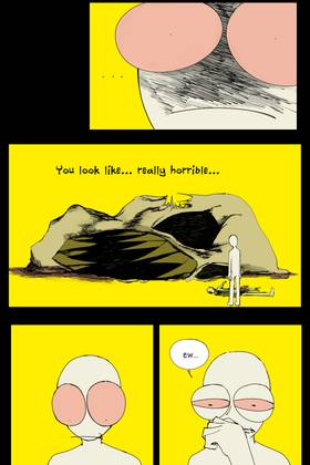 Read Yellow Space Xanthophobia  2 Page 3 in English