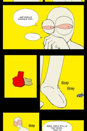 Read Yellow Space Xanthophobia  2 Page 4 in English