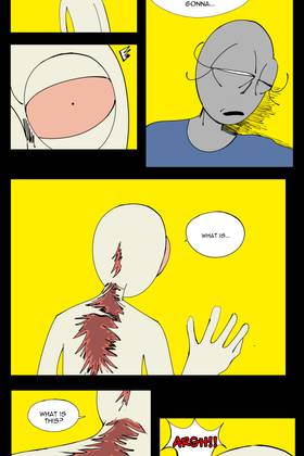 Read Yellow Space Xanthophobia  2 Page 5 in English