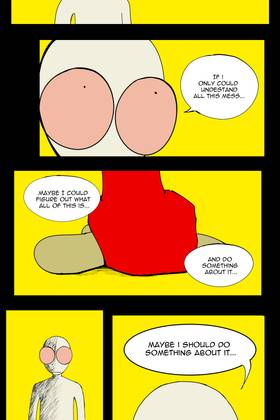 Read Yellow Space Xanthophobia  2 Page 7 in English
