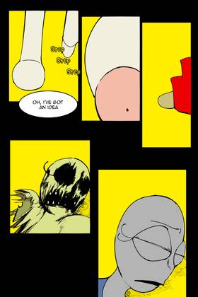 Read Yellow Space Xanthophobia  2 Page 9 in English