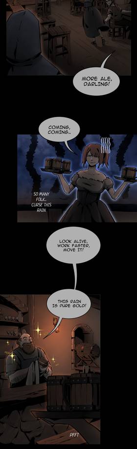 Read Eric the Knight  2 Page 3 in English