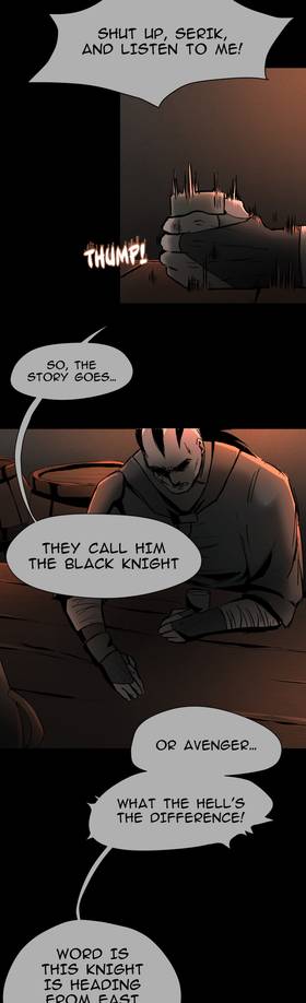 Read Eric the Knight  2 Page 9 in English