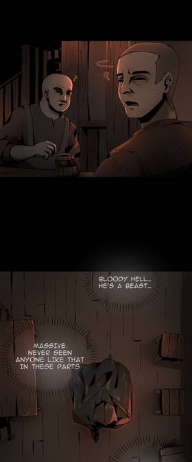 Read Eric the Knight  3 Page 1 in English