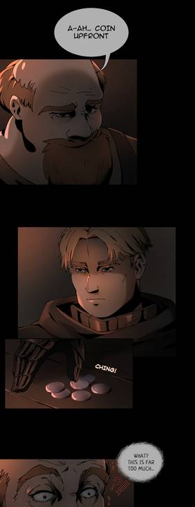 Read Eric the Knight  3 Page 8 in English