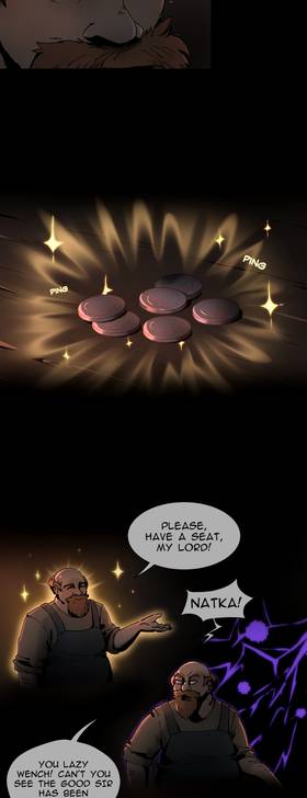 Read Eric the Knight  3 Page 9 in English