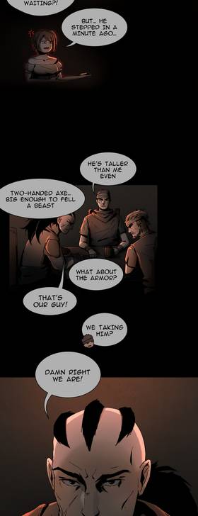 Read Eric the Knight  3 Page 10 in English