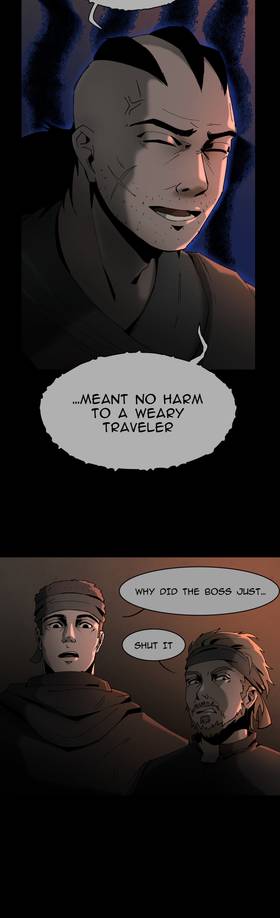 Read Eric the Knight  4 Page 6 in English