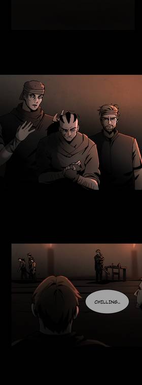 Read Eric the Knight  4 Page 8 in English