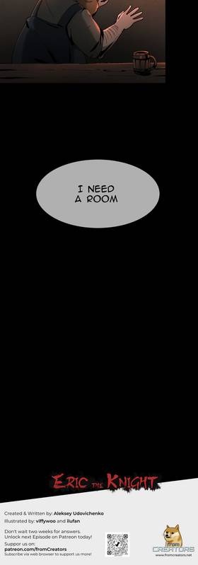 Read Eric the Knight  4 Page 10 in English