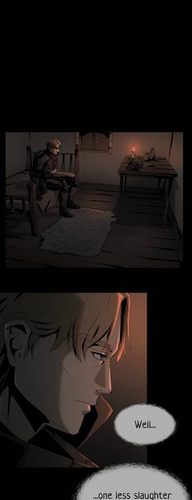 Read Eric the Knight  5 Page 1 in English