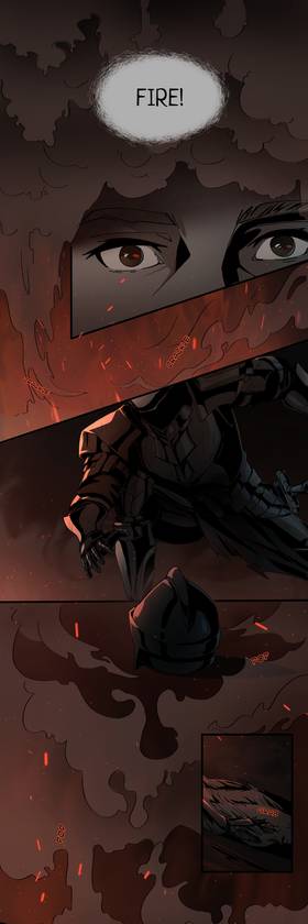 Read Eric the Knight  6 Page 1 in English