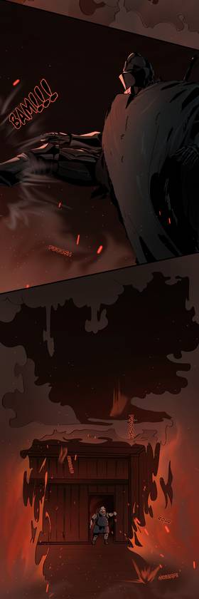 Read Eric the Knight  6 Page 2 in English