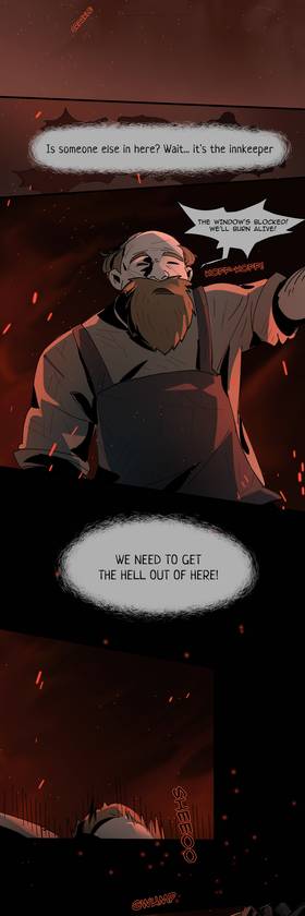 Read Eric the Knight  6 Page 3 in English
