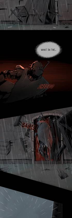 Read Eric the Knight  6 Page 7 in English