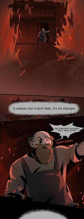 Read Eric the Knight  6 Page 3 in English
