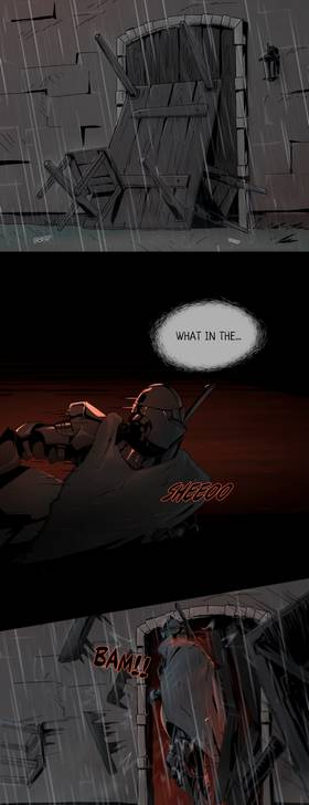 Read Eric the Knight  6 Page 7 in English