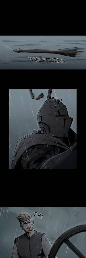 Read Eric the Knight  7 Page 1 in English