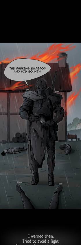 Read Eric the Knight  7 Page 6 in English