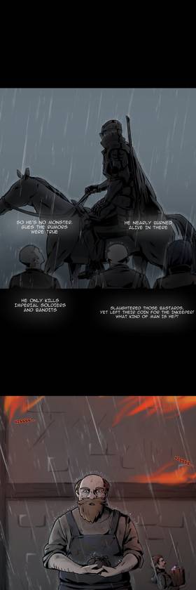 Read Eric the Knight  7 Page 9 in English