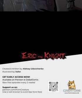 Read Eric the Knight  7 Page 10 in English