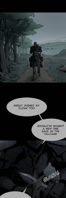 Read Eric the Knight  8 Page 1 in English