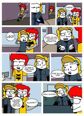 Read Conduction  1 Page 8 in English