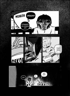 Read Judgement: Shared Visions  1 Page 9 in English