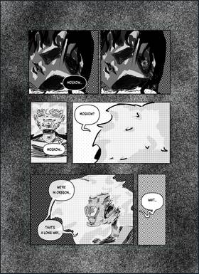 Read Judgement: Shared Visions  1 Page 8 in English