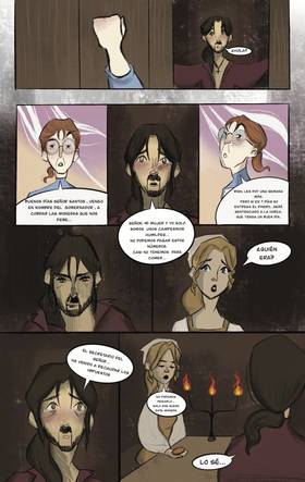 Read Los 5 pecados  1 Page 2 in Spanish